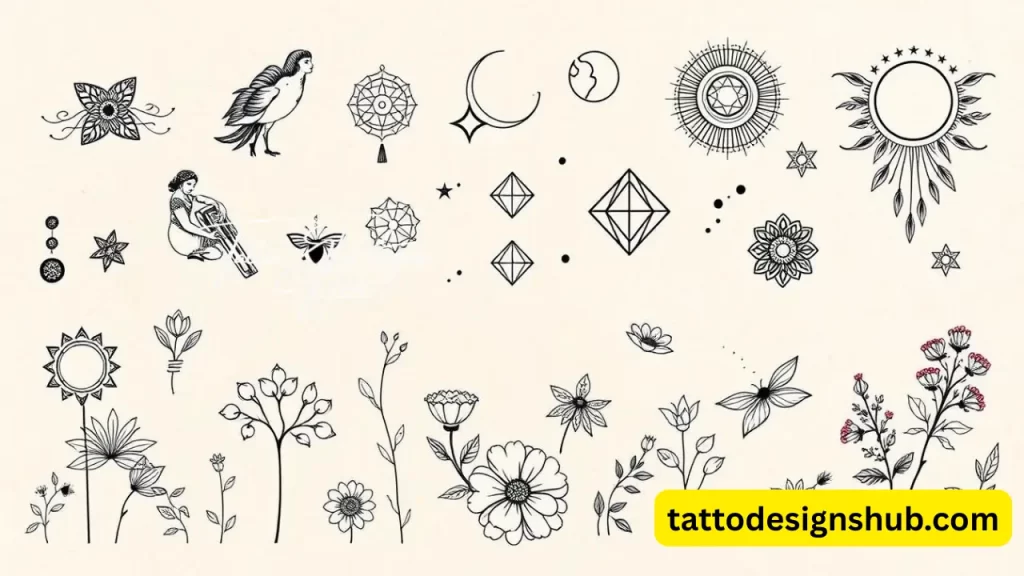 25 Creative Tattoo Ideas for Girls