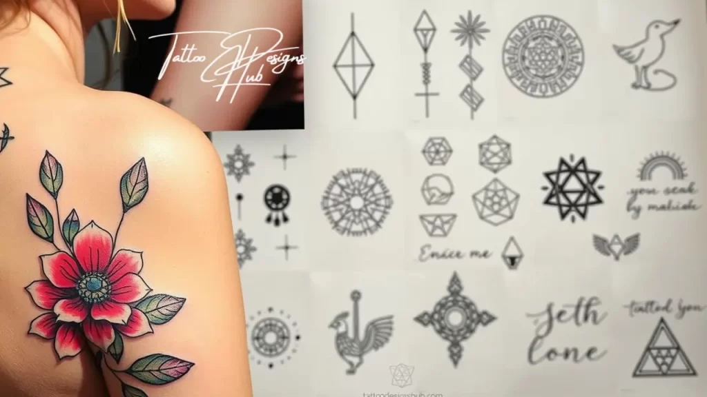 25 Creative Tattoo Ideas for Girls