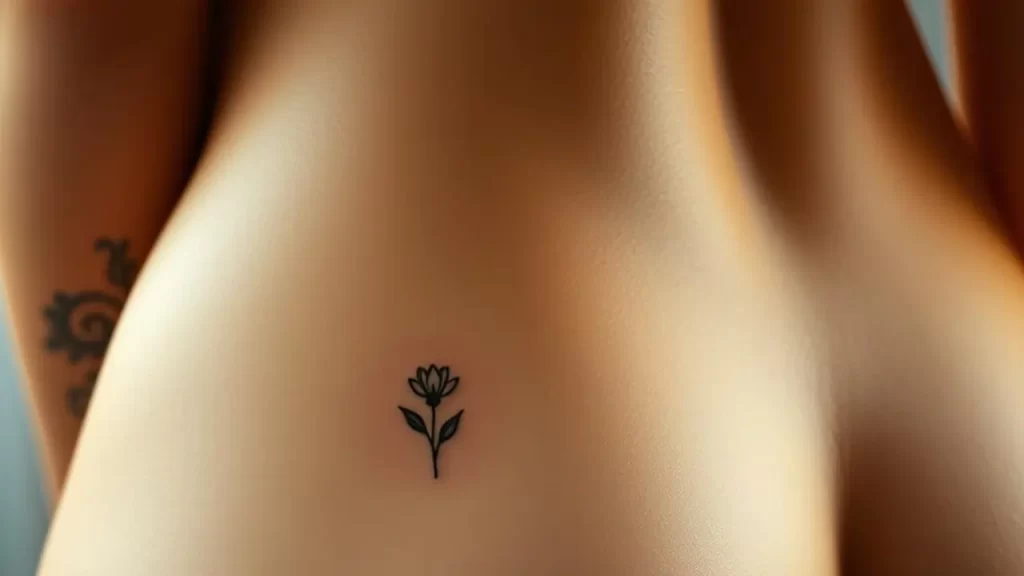 Tasteful Tattoos for Private Areas: What to Consider