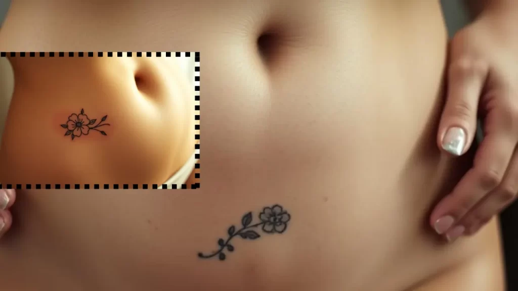 Tasteful Tattoos for Private Areas: What to Consider