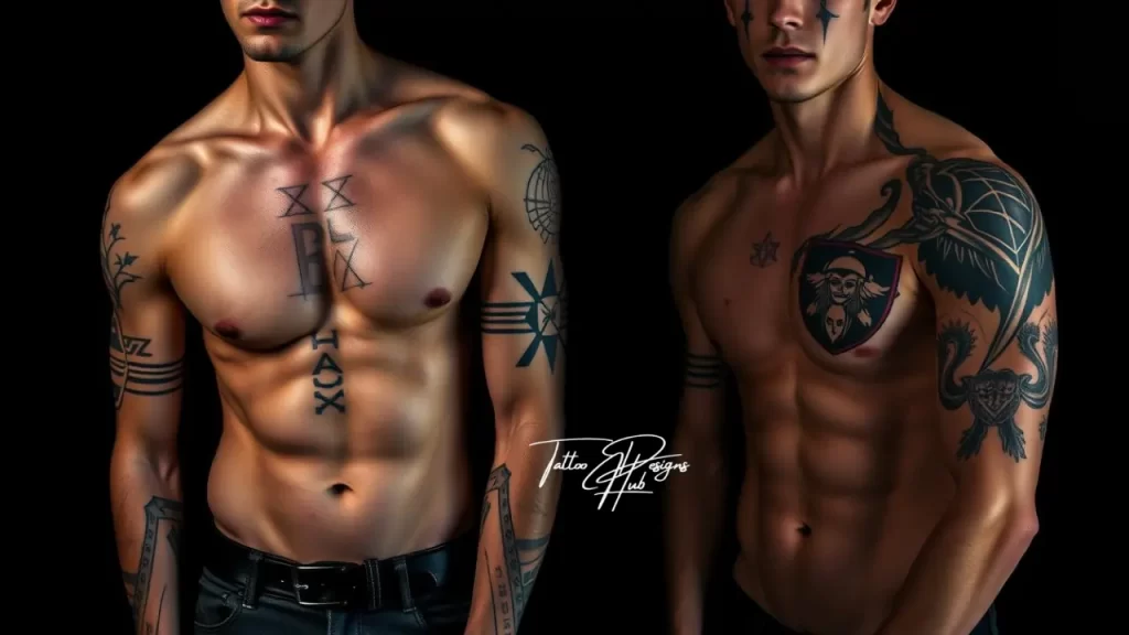 Tattoo Designs for Men That Women Secretly Love