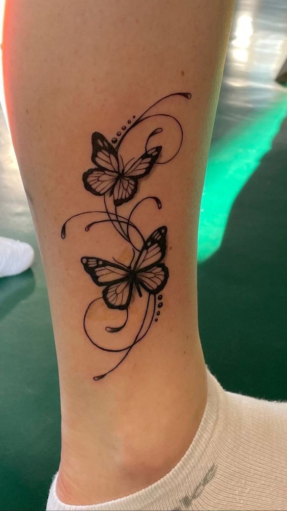 best butterfly desgn tattoodesignshub