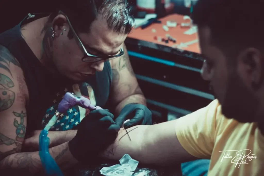 Tattoos have become increasingly popular, especially among youngsters, with vibrant colors and designs on various body parts. However, not everyone remains happy with their tattoos over time.