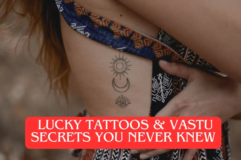 Lucky Tattoos & Vastu Secrets You Never Knew