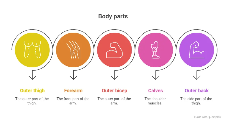 🔹 Level 1–3/10: Easy Peasy Zones (best for beginners)