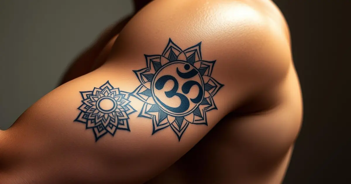100+ ideas for Stylish Vastu Tattoo Designs for Men || Tattoo Designs Hub