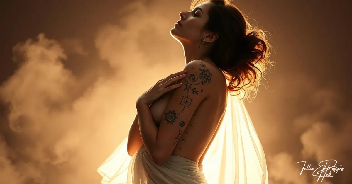 Women's Tattoo Collection