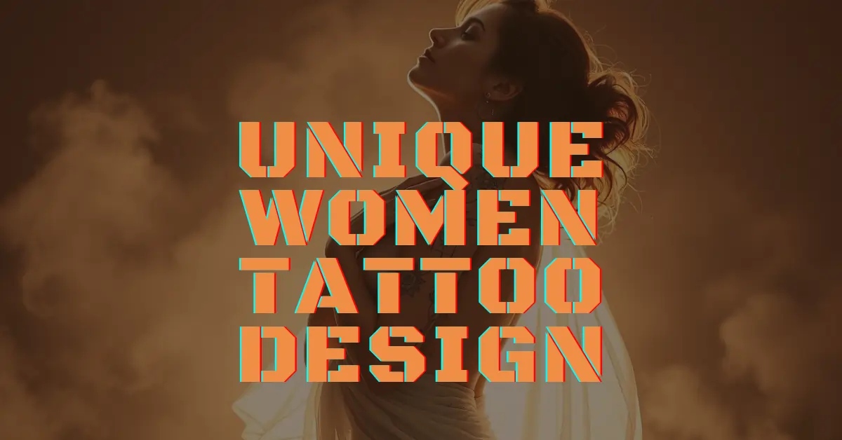 Meaningful & Unique Women Tattoo Design Ideas || Tattoo Designs Hub