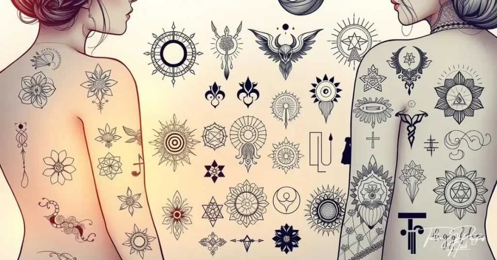 What Are Some Unique and Meaningful Women's Tattoo Design Ideas