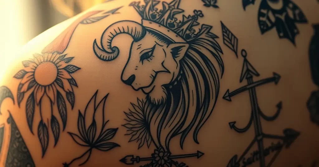 70+ Stunning Astrology Tattoo Designs Zodiac Signs That Will Make You Book Your Next Appointment (2025 Trends Inside!