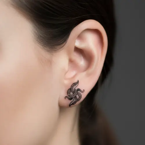 Pikorua (Twist Design) maori tattoo designs