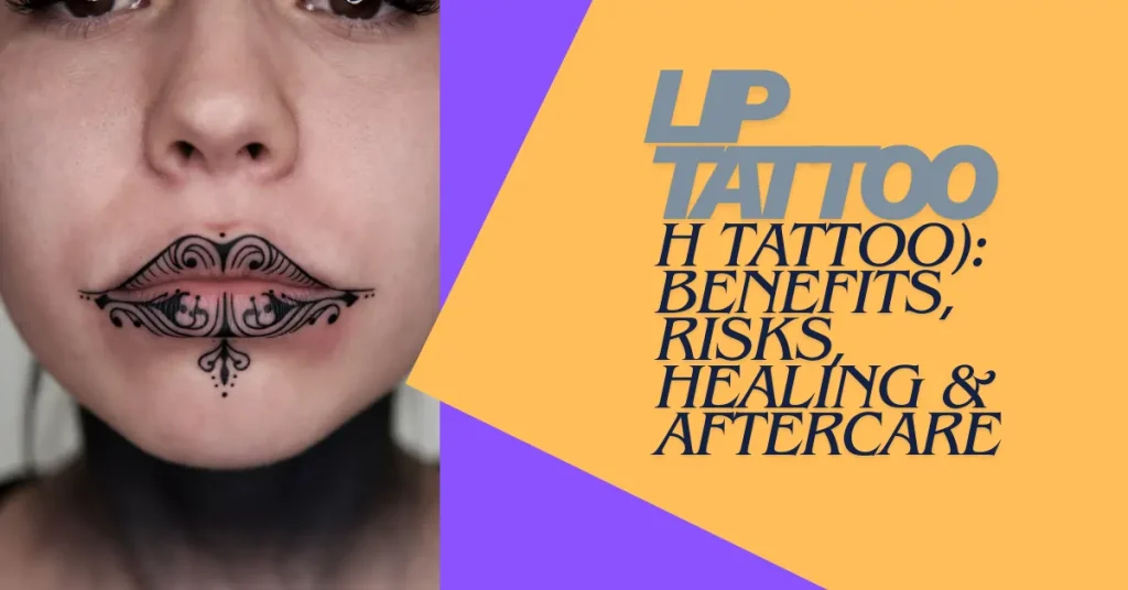Lip Tattoo (Lip Blush Tattoo): Benefits, Risks, Healing & Aftercare
